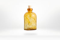 Botella intensa otoño