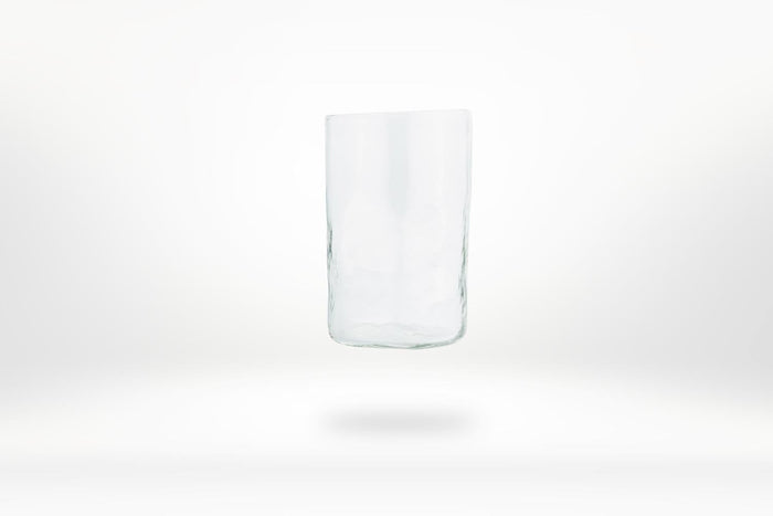 Vaso transparente