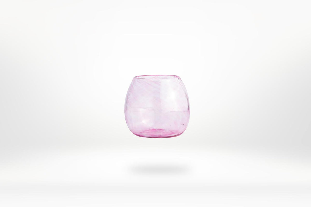 Vaso de vino primavera (Set)