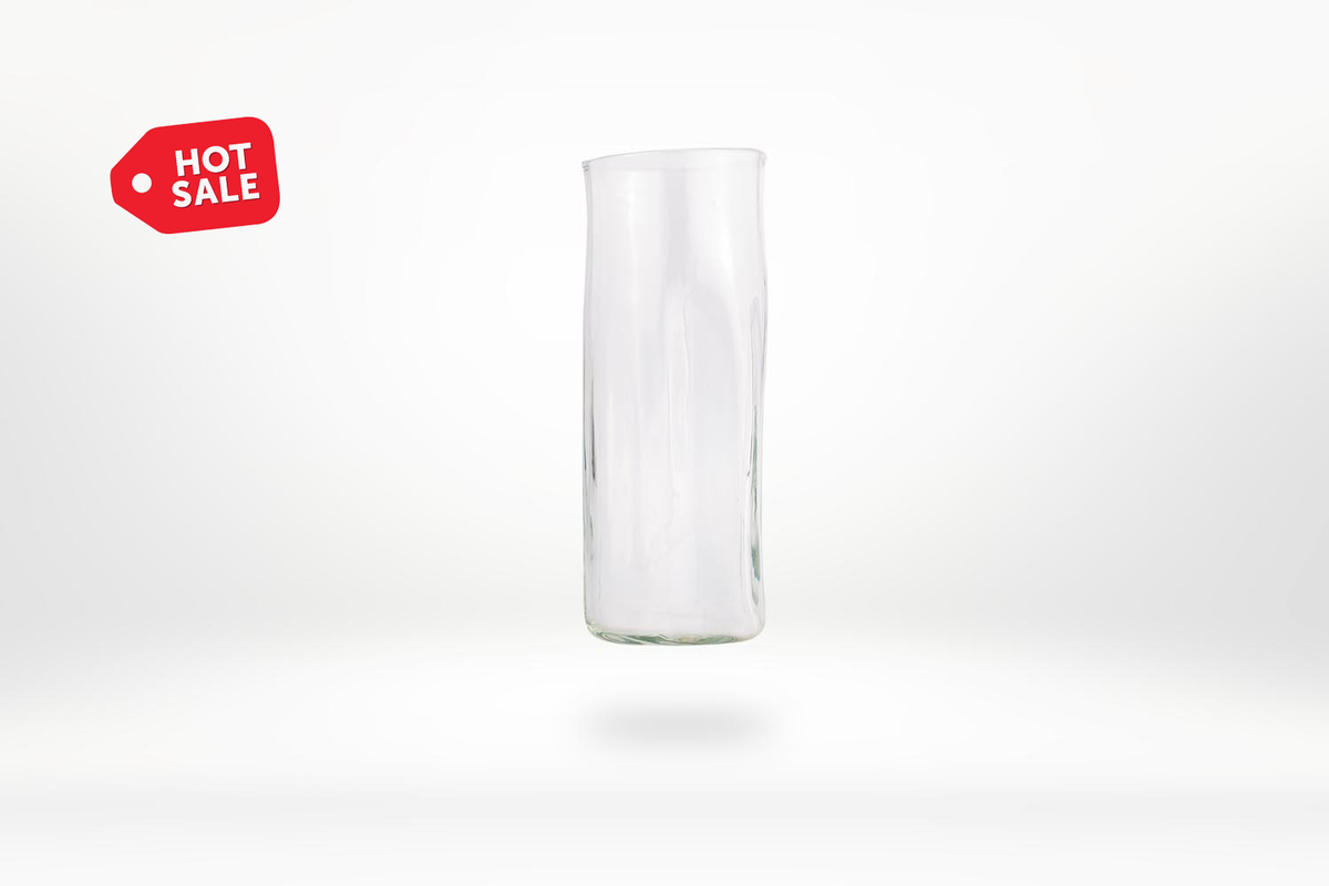 Vaso highball transparente