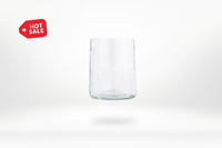 Vaso mediano transparente (Set)
