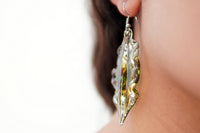 Aretes "Jacaranda"