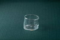 Vaso transparente chico único (set)