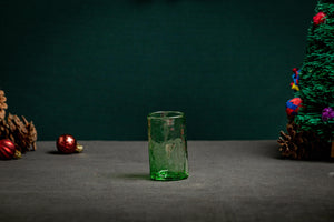 Mezcalero verde ancho único (set)