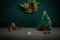 Mezcalero transparente ancho único (set)