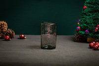 Vaso humo grande único (set)