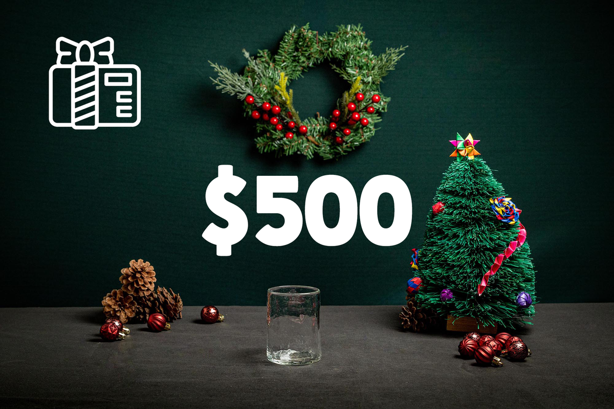 Tarjeta de Regalo Xaquixe