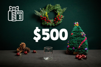 Tarjeta de Regalo Xaquixe