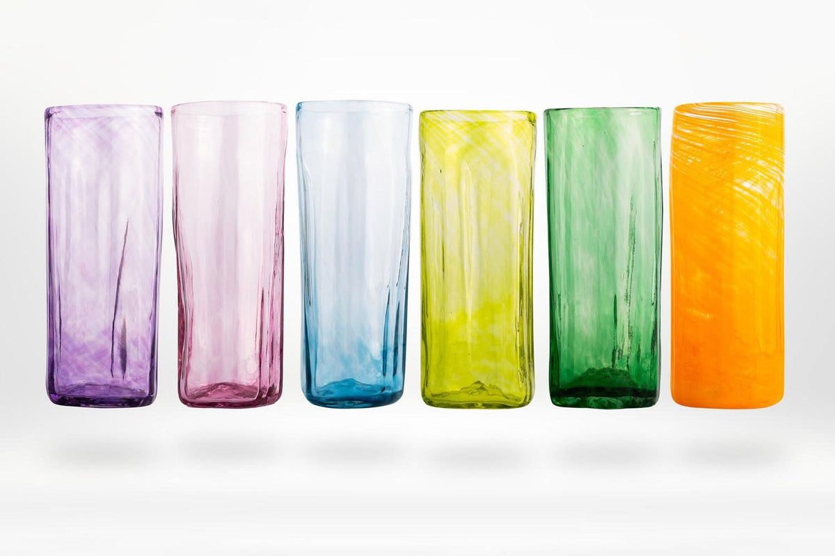 Vaso highball primavera (Set)