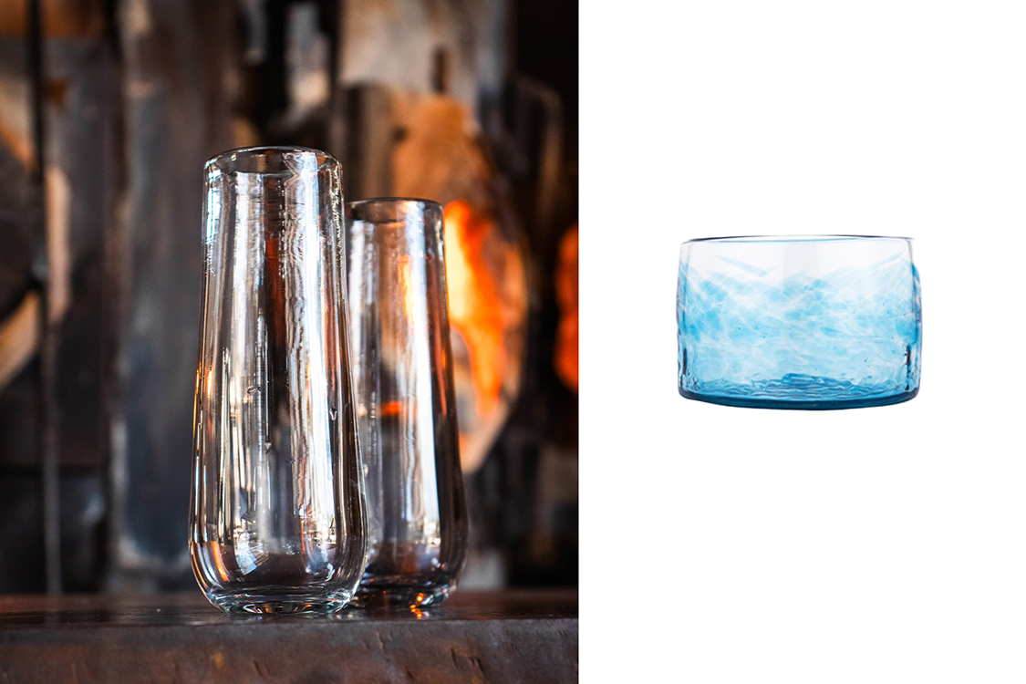 Vasos Flauta+ degustador