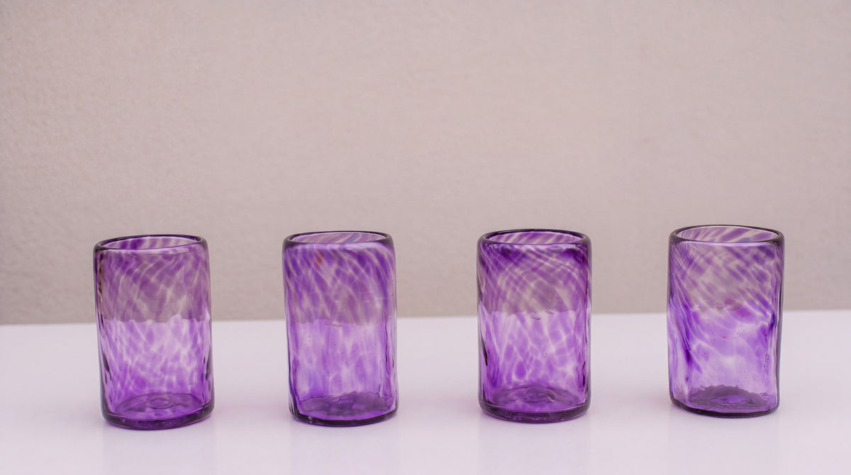 Mezcalero ancho morado