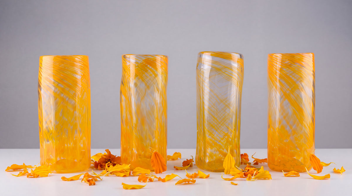 Vaso highball mango
